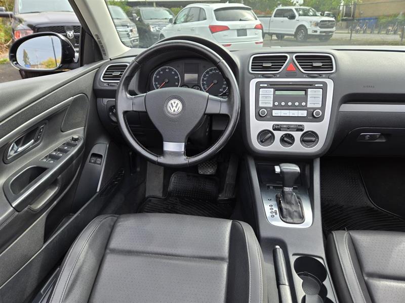 volkswagen Eos 2008 - 14