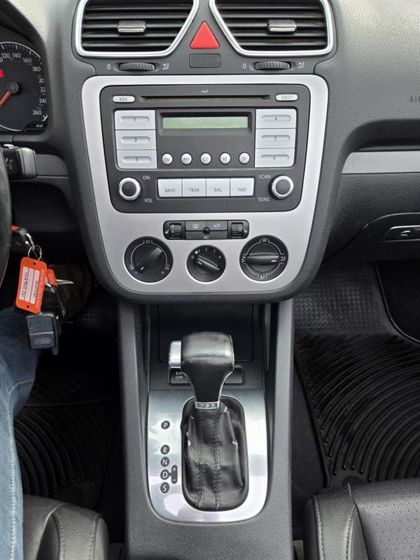 volkswagen Eos 2008 - 18