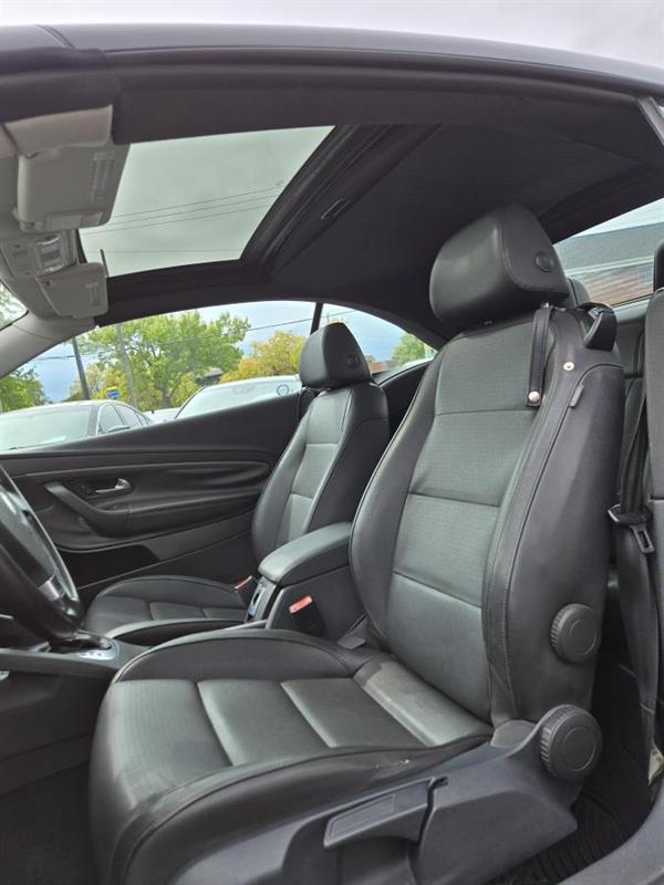 volkswagen Eos 2008 - 21