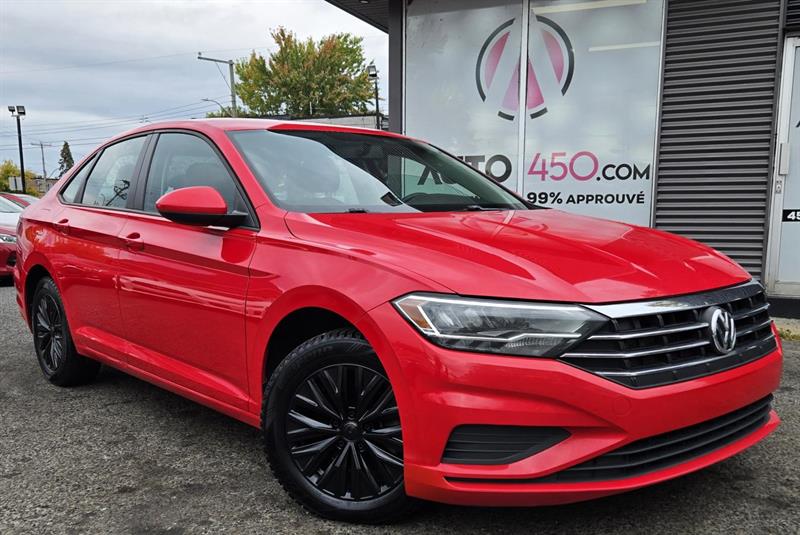 volkswagen Jetta 2019