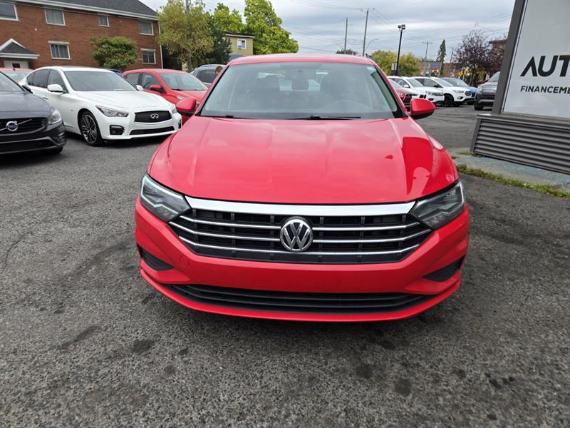 volkswagen Jetta 2019 - 2