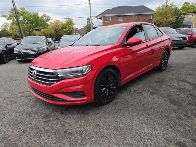 volkswagen Jetta 2019 - 3
