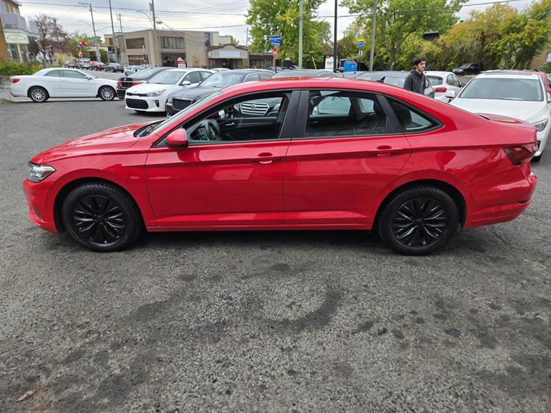 volkswagen Jetta 2019 - 4