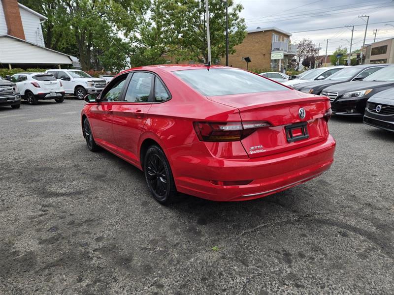 volkswagen Jetta 2019 - 5