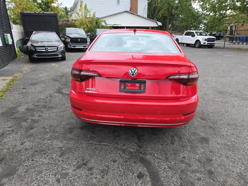 volkswagen Jetta 2019 - 6