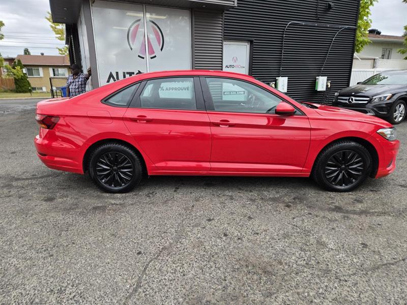 volkswagen Jetta 2019 - 9