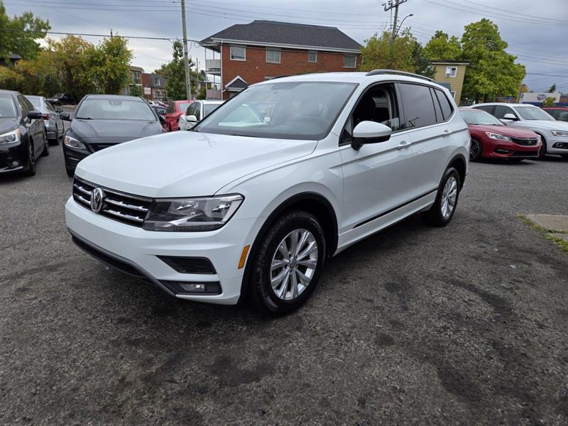 volkswagen Tiguan 2018 - 3