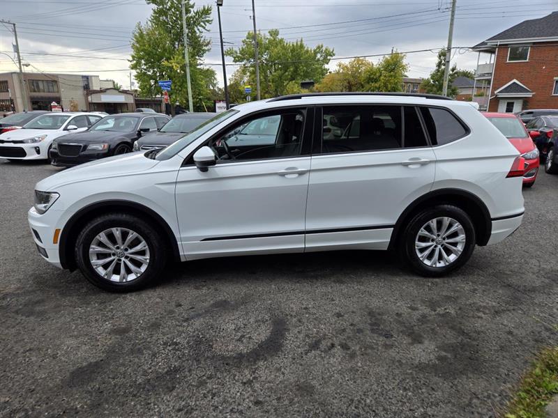 volkswagen Tiguan 2018 - 4