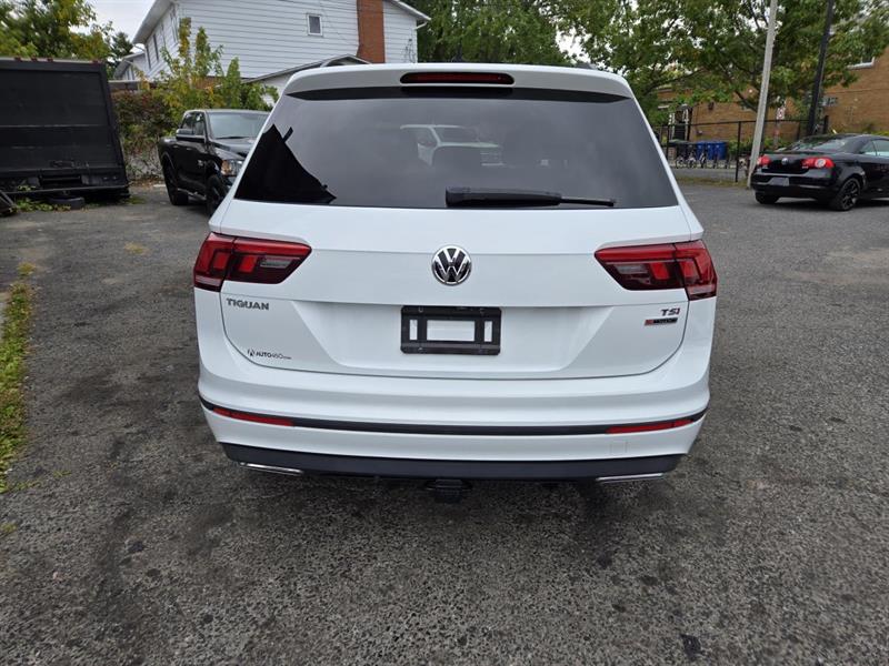 volkswagen Tiguan 2018 - 6