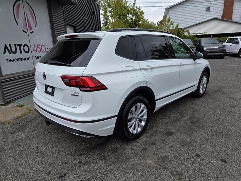 volkswagen Tiguan 2018 - 7