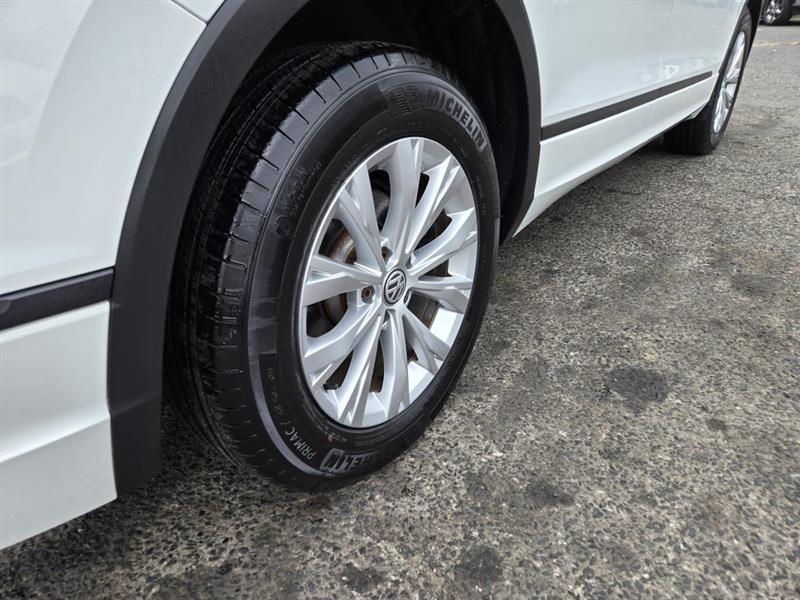 volkswagen Tiguan 2018 - 8