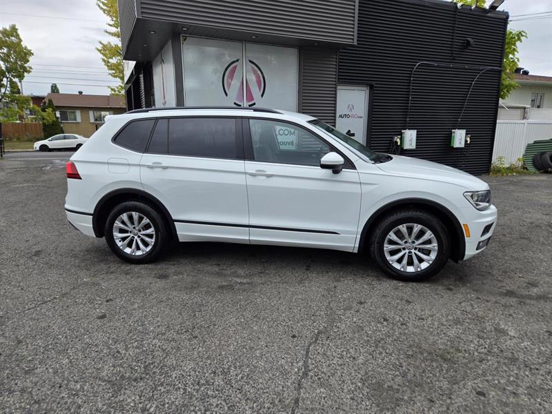 volkswagen Tiguan 2018 - 9