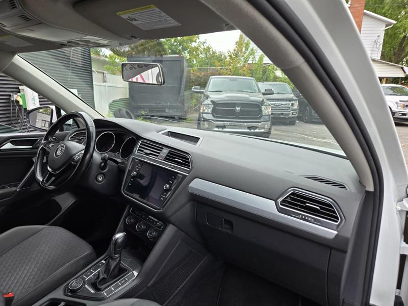 volkswagen Tiguan 2018 - 10