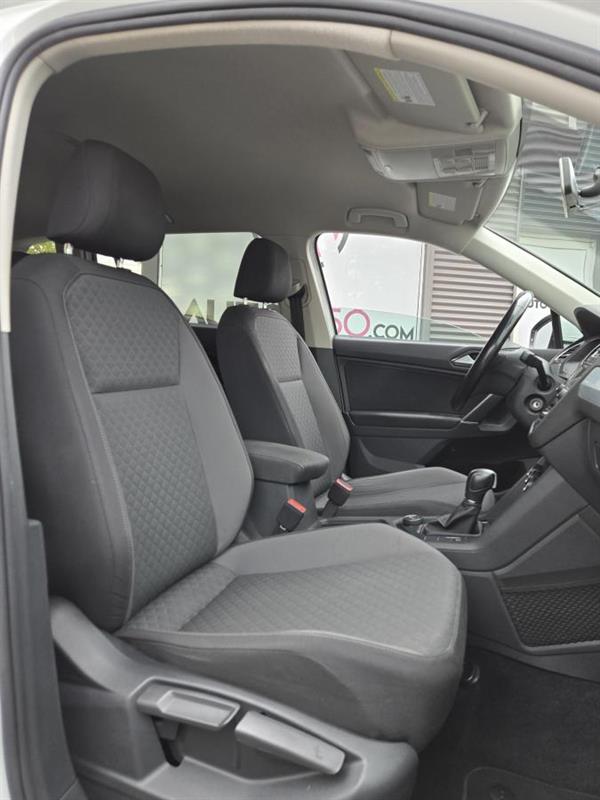 volkswagen Tiguan 2018 - 11