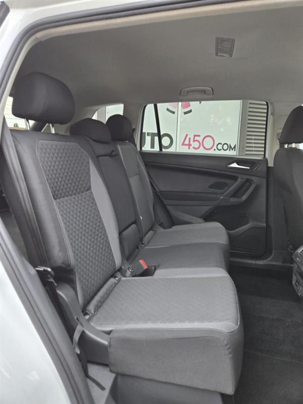 volkswagen Tiguan 2018 - 12