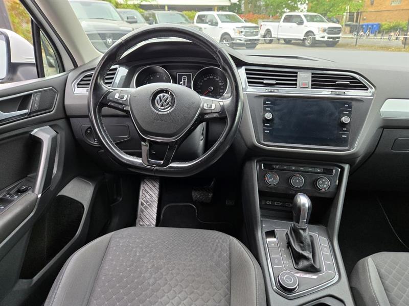 volkswagen Tiguan 2018 - 14