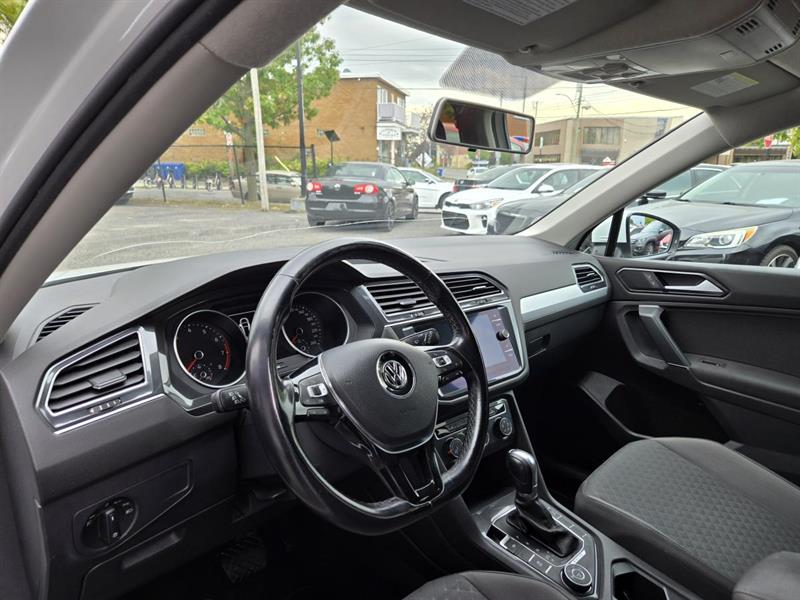 volkswagen Tiguan 2018 - 15