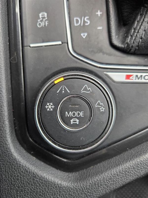 volkswagen Tiguan 2018 - 22