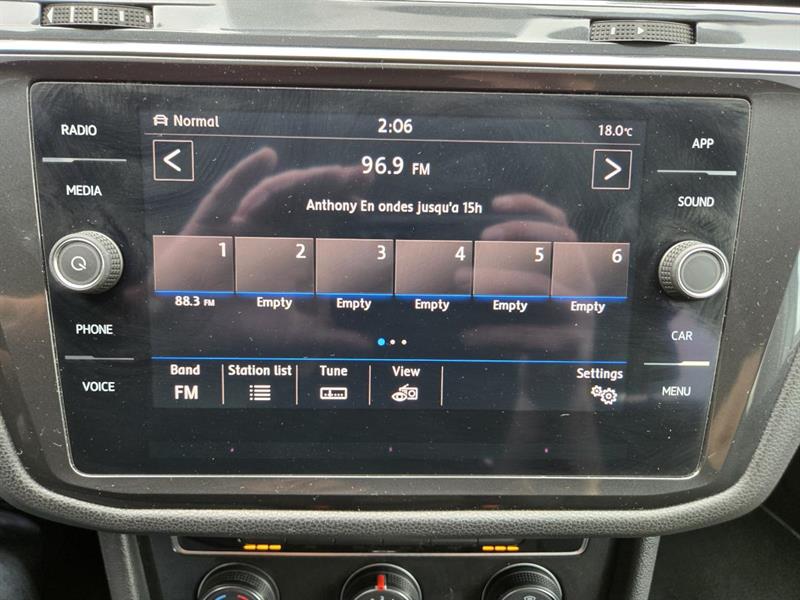 volkswagen Tiguan 2018 - 23