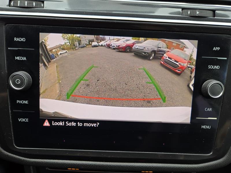 volkswagen Tiguan 2018 - 24