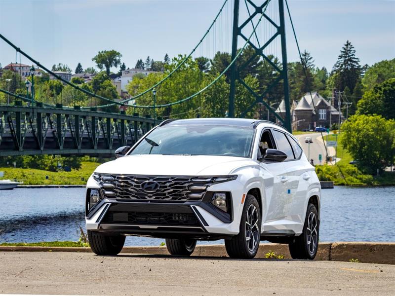 hyundai Tucson 2025 - 3