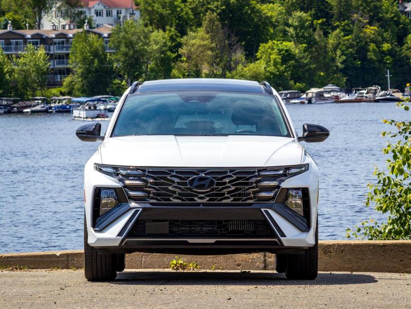 hyundai Tucson 2025 - 4