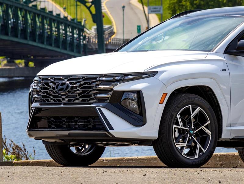 hyundai Tucson 2025 - 6