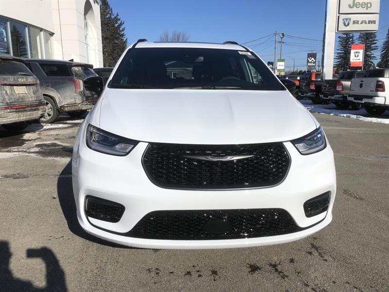 chrysler Pacifica Hybrid 2024 - 2