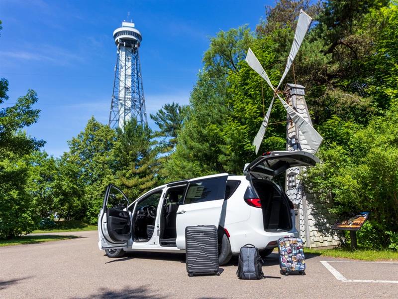 chrysler Pacifica Hybrid 2024 - 6