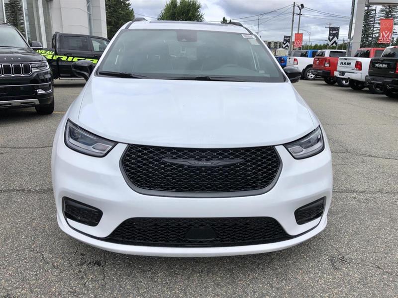 chrysler Pacifica Hybrid 2024 - 2