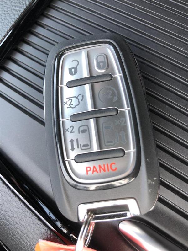 chrysler Pacifica Hybrid 2024 - 23