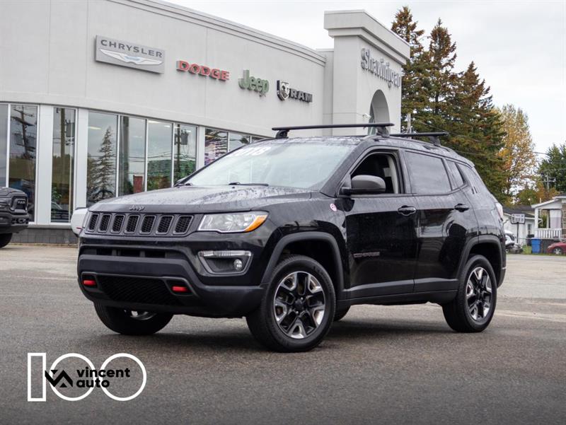 jeep Compass 2018