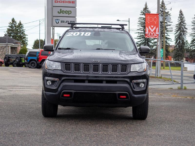 jeep Compass 2018 - 3