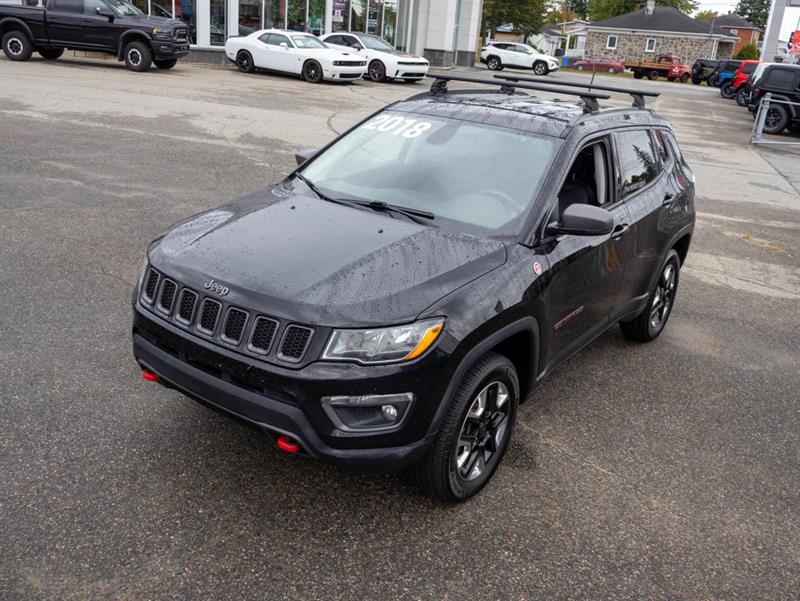 jeep Compass 2018 - 7