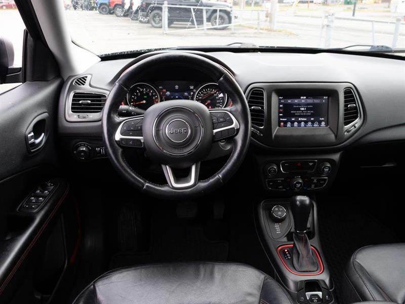 jeep Compass 2018 - 13