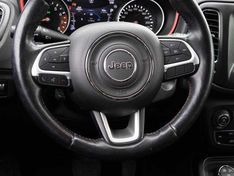 jeep Compass 2018 - 14