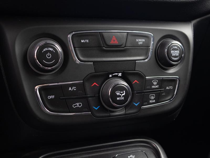 jeep Compass 2018 - 21