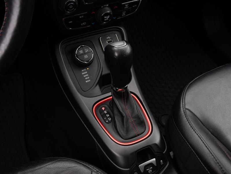 jeep Compass 2018 - 22