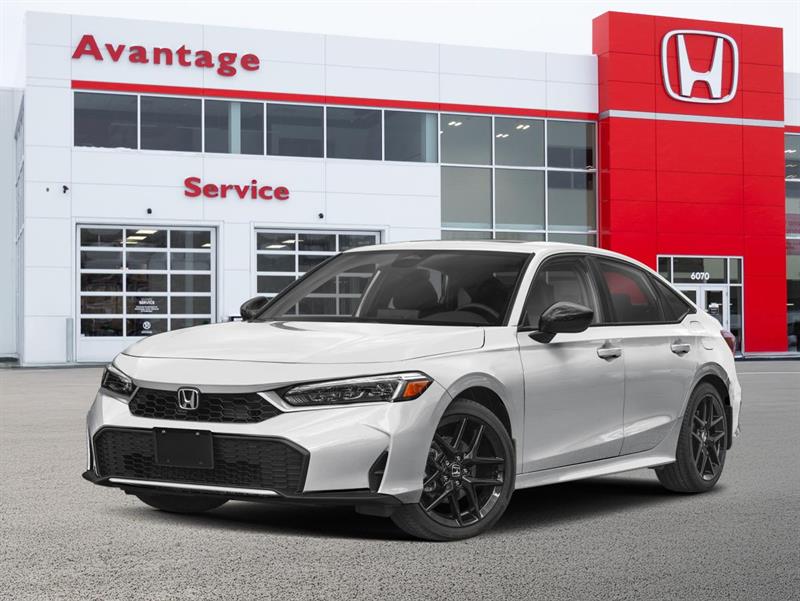 honda Civic 2025