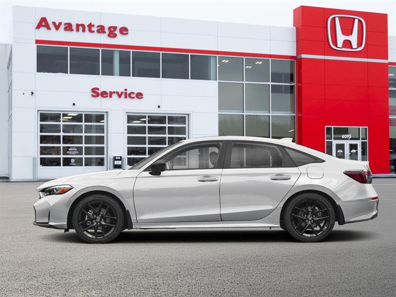 honda Civic 2025 - 2