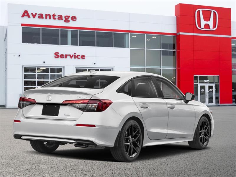 honda Civic 2025 - 3