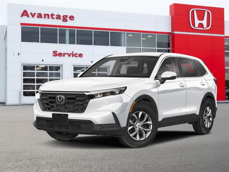 honda CR-V 2026
