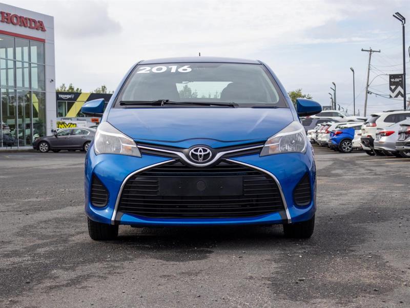 toyota Yaris 2016 - 3