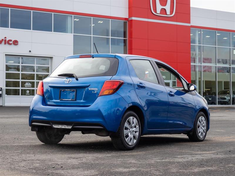 toyota Yaris 2016 - 5