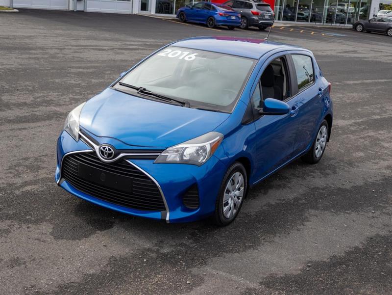 toyota Yaris 2016 - 7