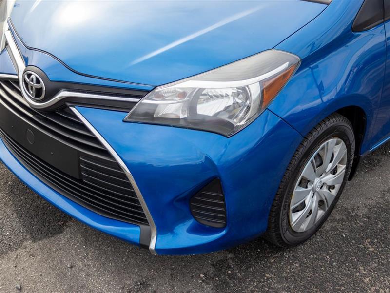 toyota Yaris 2016 - 8
