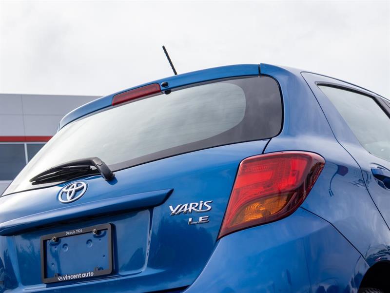 toyota Yaris 2016 - 9