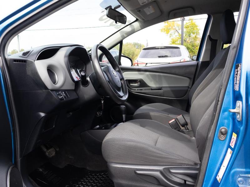 toyota Yaris 2016 - 11