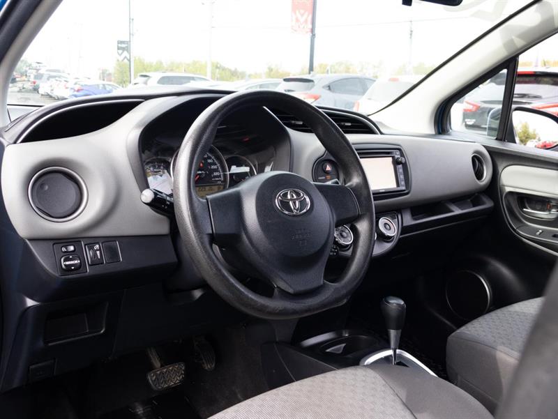toyota Yaris 2016 - 12