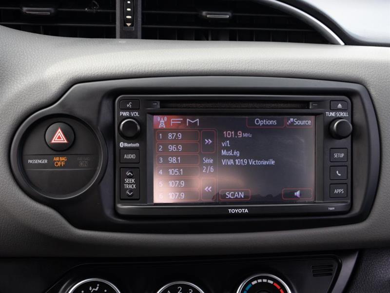 toyota Yaris 2016 - 16